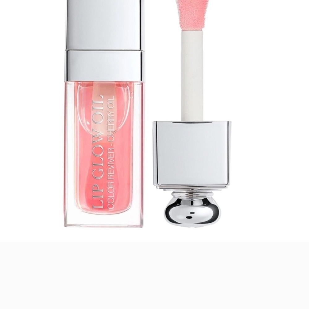 Dior Lip Glow Oil - Pink 001 - NIB